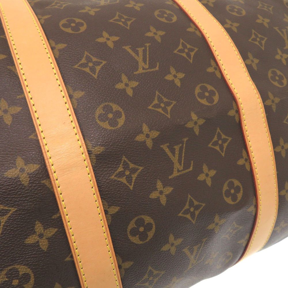 Louis Vuitton　ルイヴィトン　M41412　キーポル60　モノグラム　ボストンバッグ　中古 LOUIS VUITTON(ルイヴィトン) ボストンバッグ モノグラム キーポル