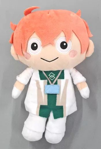 中古】ぬいぐるみ ロマニ・アーキマン ゆるっとぬいぐるみ 「Fate