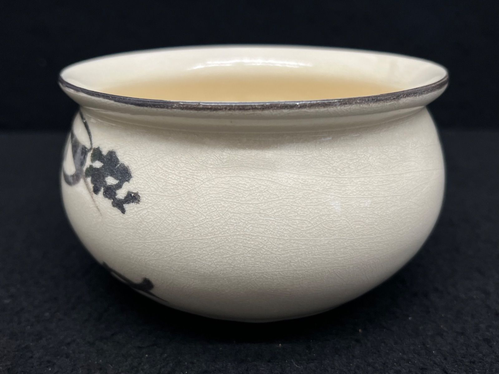 建水 茶こぼし茶道具 茶道 陶芸品 伝統陶芸品 USTAUSTRALIA_COM_AU
