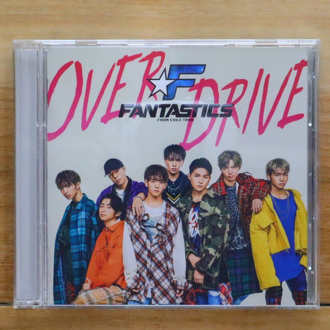邦楽 FANTASTICS CD 中古】邦楽CD FANTASTICS from EXILE TRIBE / Cosmic Resonance