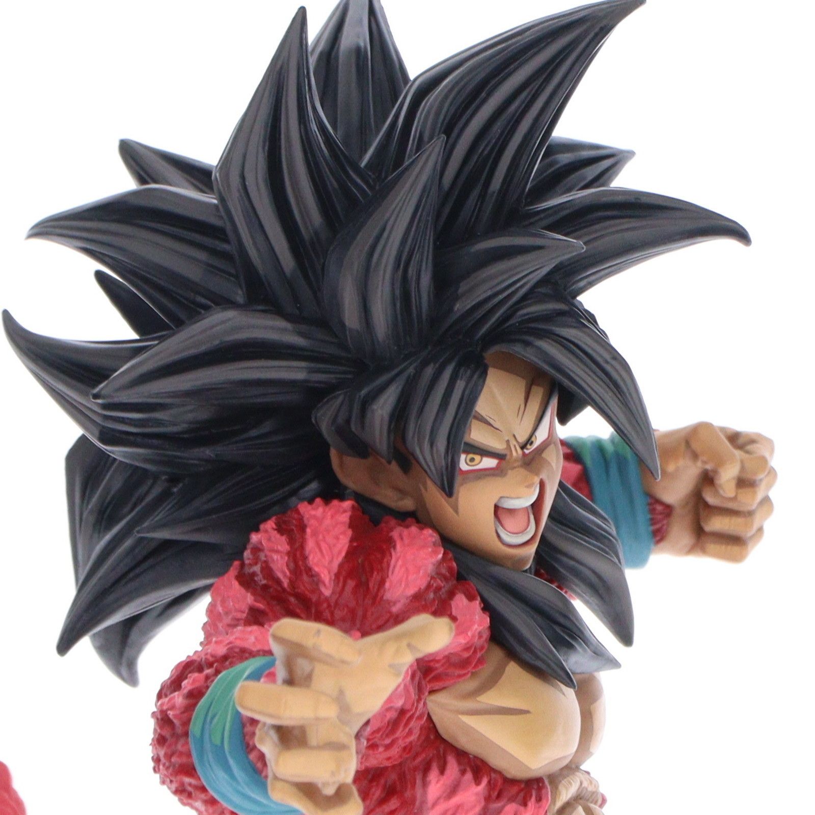 一番くじ ドラゴンボール　超 BWFC D賞 SON GOKU FIG]超サイヤ人孫悟空 「一番くじ ドラゴンボール HISTORY OF