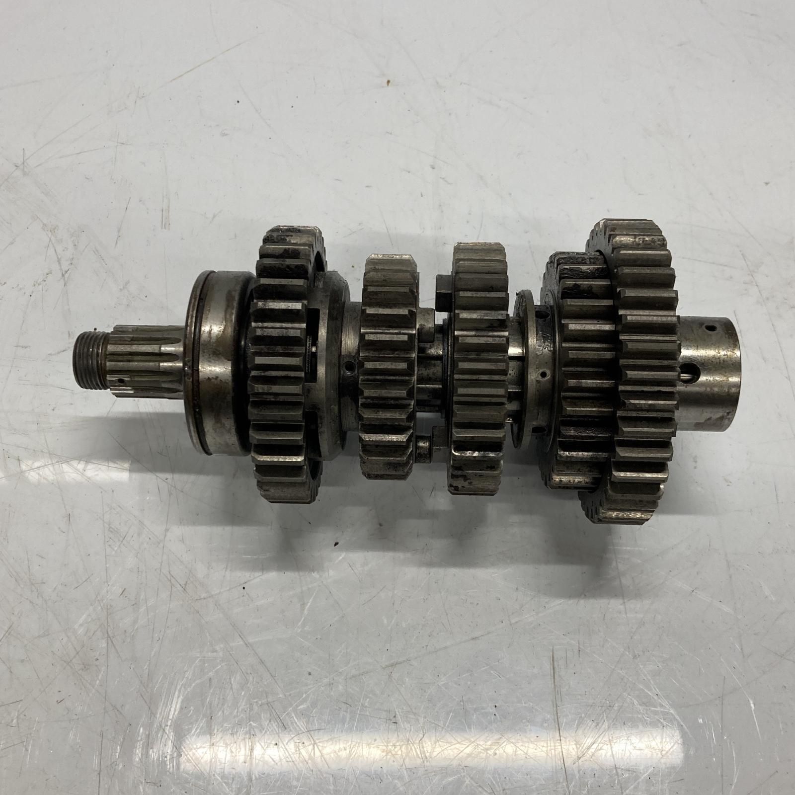 SUZUKI GT380 カウンタシャフト