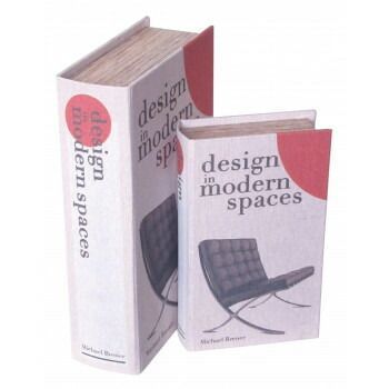 BOOK BOX ブックボックス 2個セット 28506