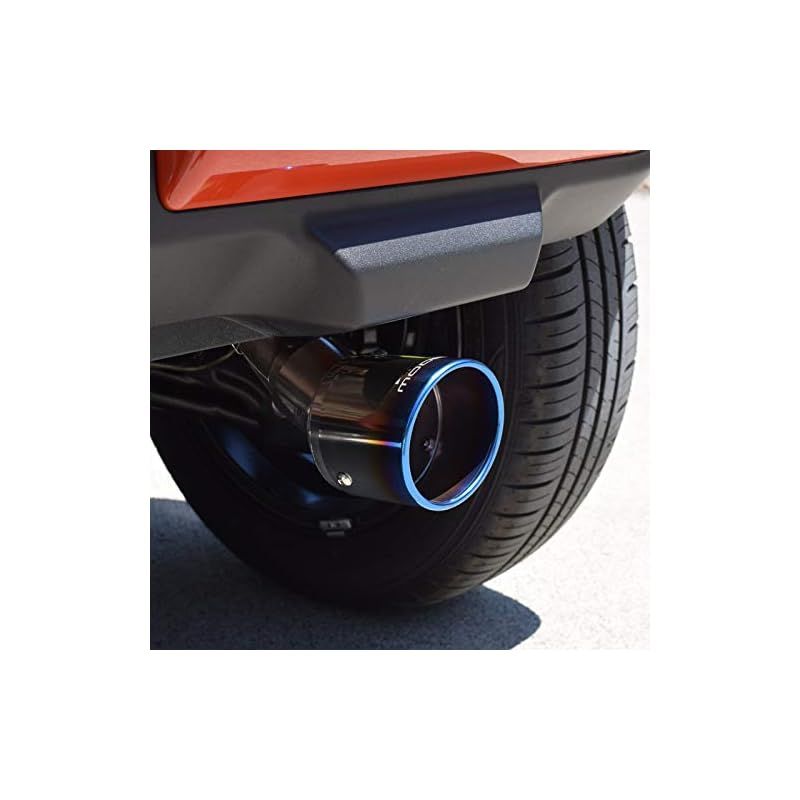 ロッソモデロ4WD専用ハスラー MR52S ターボフレアクロスオーバー左出し