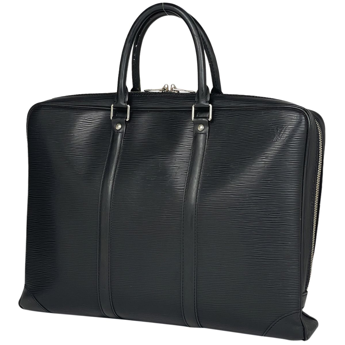 【定番】エピ ポルトドキュマン ヴォワヤージュ M54472 ブリーフケース ルイ・ヴィトン Louis Vuitton ポルトドキュマン ヴォワヤージュ