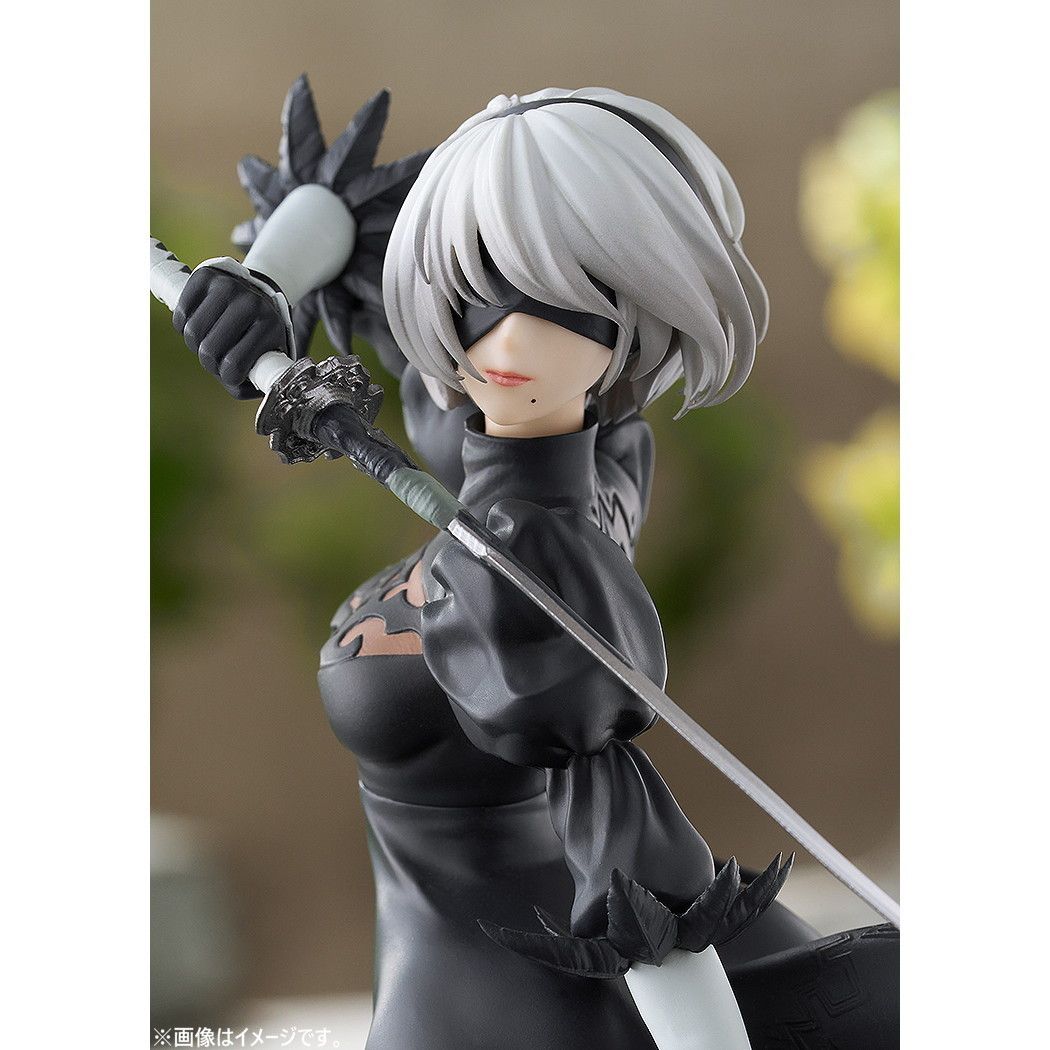 POP UP PARADE(ポップアップパレード) 2B(ヨルハ二号B型) NieR
