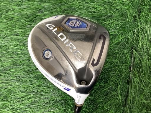 中古】 テーラーメイド GLOIRE F 10° ドライバー DR GLOIRE
