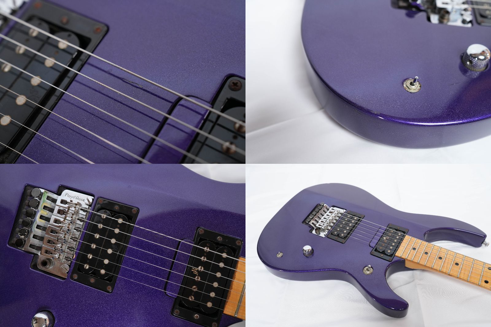 ☆Killer☆KG-FASCIST Sparkling Purple 初期型 キラー☆ - メルカリ