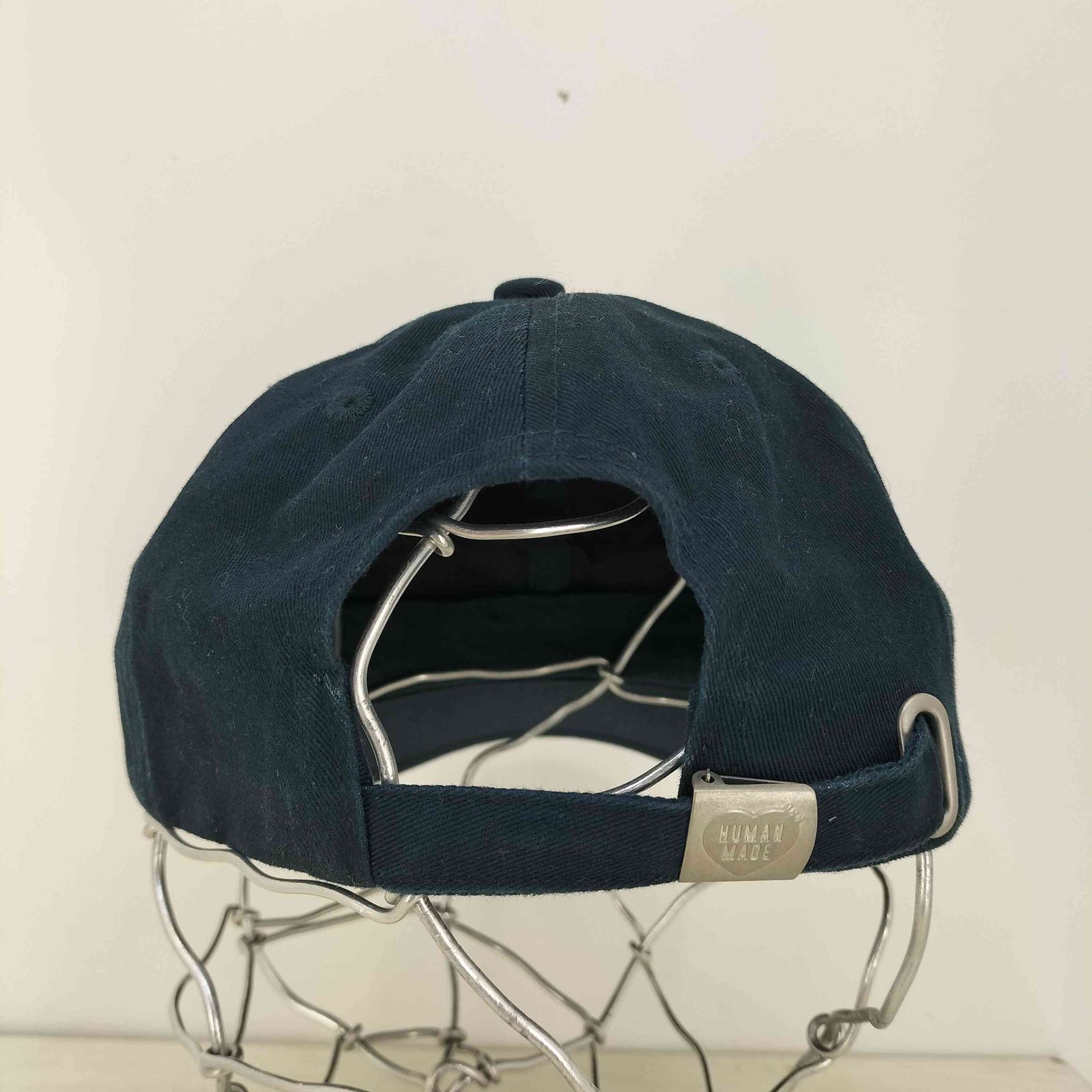 ヒューマンメイド HUMAN MADE DRY ALLS 6 PANEL TWILL CAP メンズ FREE