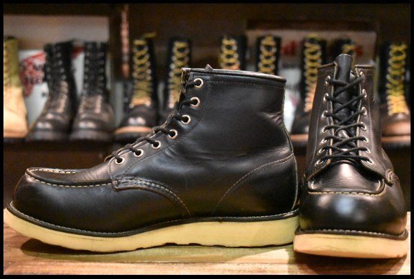 8.5EE 良品 羽タグ 00年】レッドウィング 8130 アイリッシュセッター