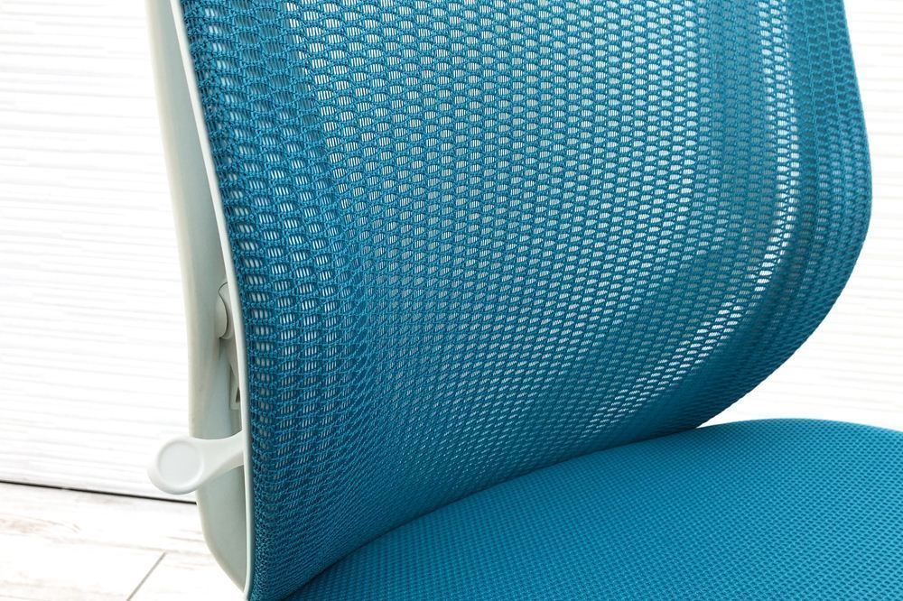 オカムラ シルフィーチェア 中古 2016年製 ハイバック 肘無 Sylphy