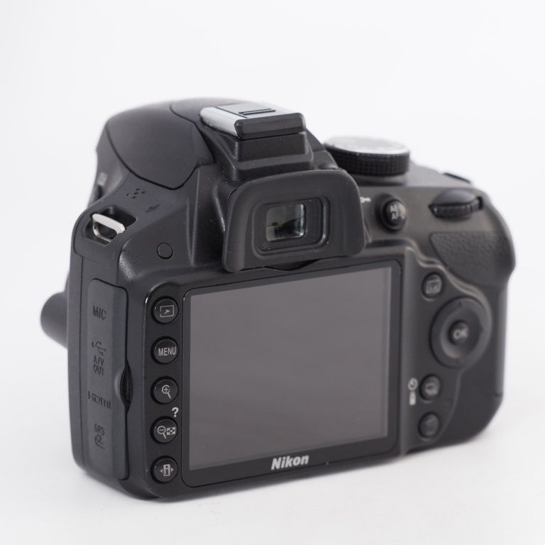 デジタル一眼レフカメラ D3200