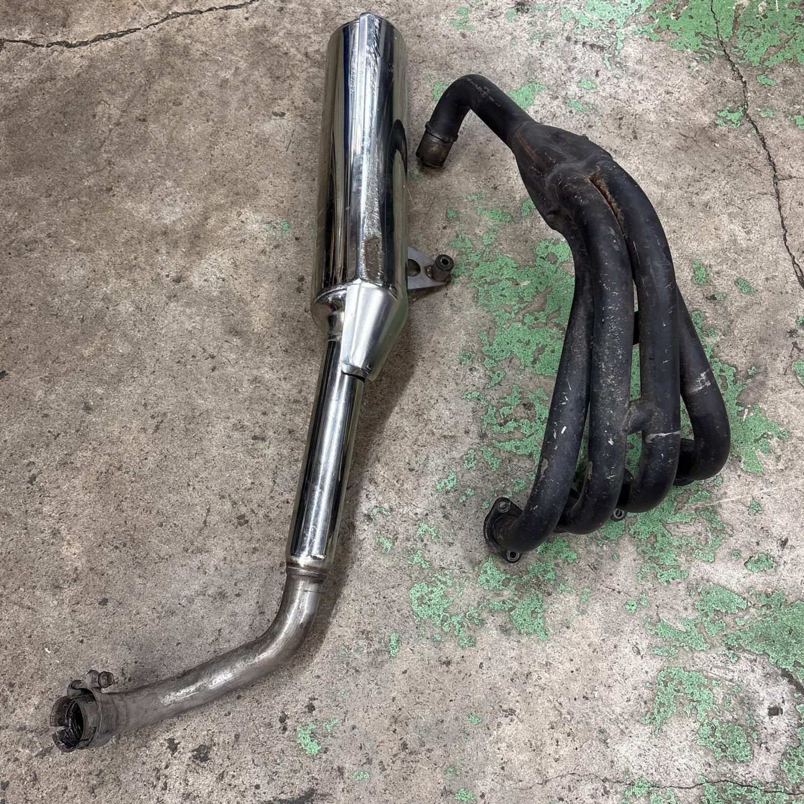 HONDA ホーネット250 MC31 マフラー ホンダ