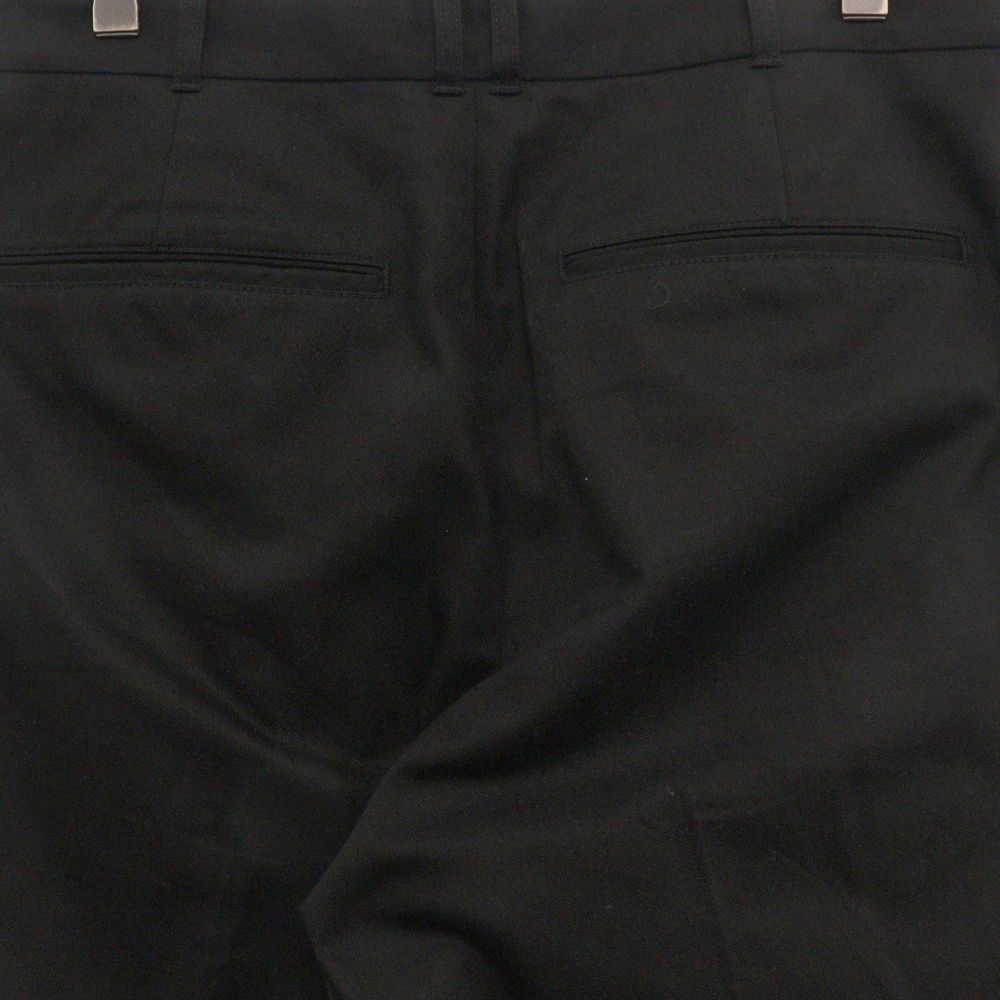 BRITISH TWILL TROUSERS