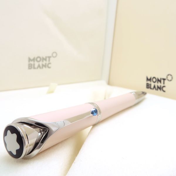 MONTBLANC モンブラン ボールペン ミューズエディション プードレ