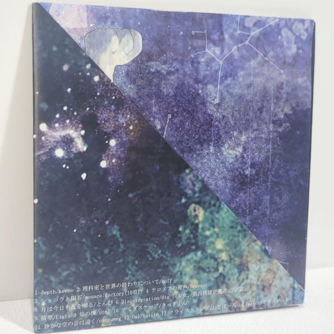 gekkabijin ねこぼーろ moff Heavenz ボカロ 同人 CD gekkabijin ねこぼーろ moff Heavenz ボカロ 同人 CD - メルカリ