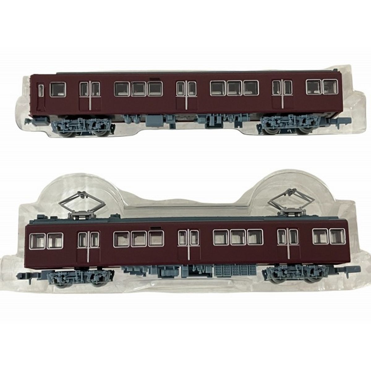 阪急電鉄開業100周年記念 鉄道コレクション 阪急 2000系（非冷房