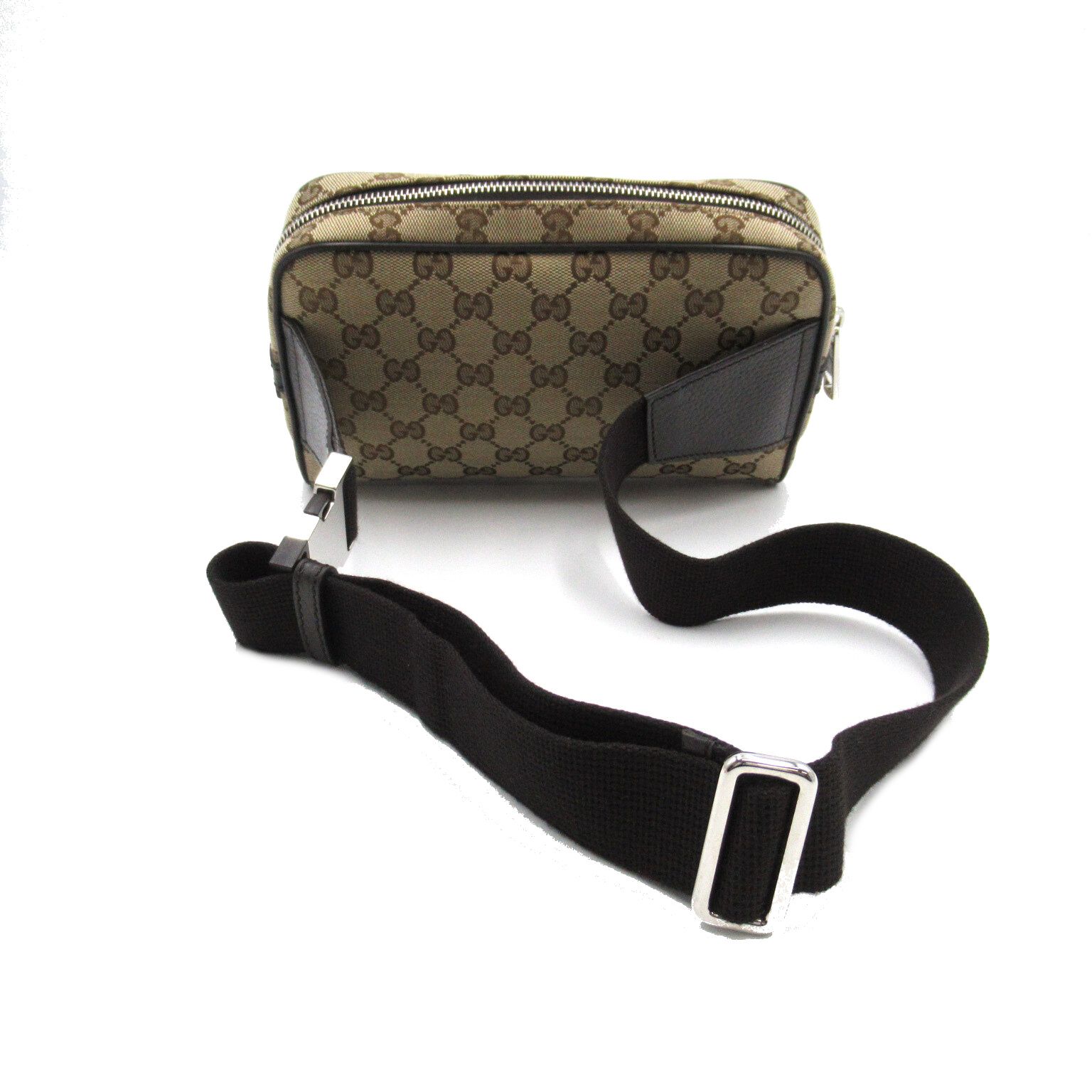 GUCCI グッチ GGキャンパス ウエストバッグ ボディバッグ 楽天市場】【バッグ】GUCCI グッチ GGキャンバス ボディバッグ
