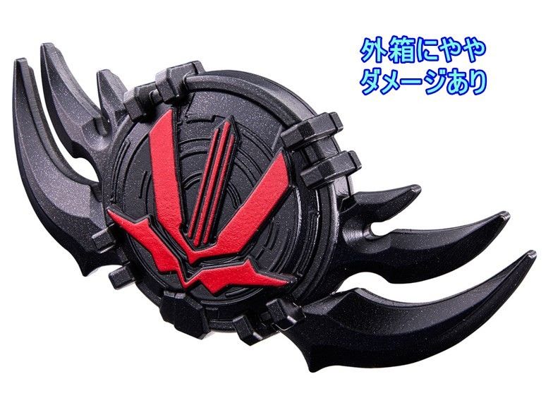 ◇ドリーム1号館◇【未使用】仮面ライダー アウトサイダーズ ep.2 黒嵐剣漆黒エンブレム 骸骨忍者伝ワンダーライドブック【ジモティー割引対象商品】 仮面ライダー アウトサイダーズep.2 DX 黒嵐剣漆黒エンブレム&骸骨忍者