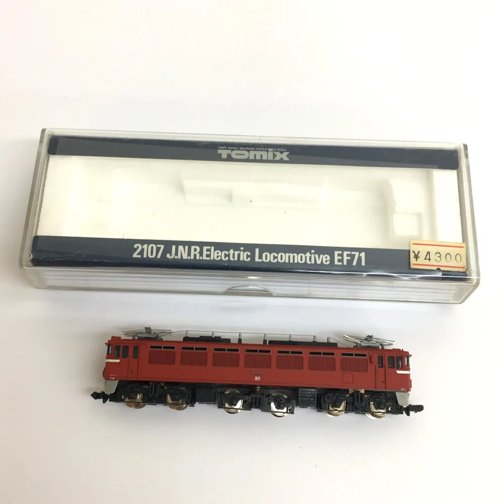 2025年最新】tomix ef71の人気アイテム - メルカリ