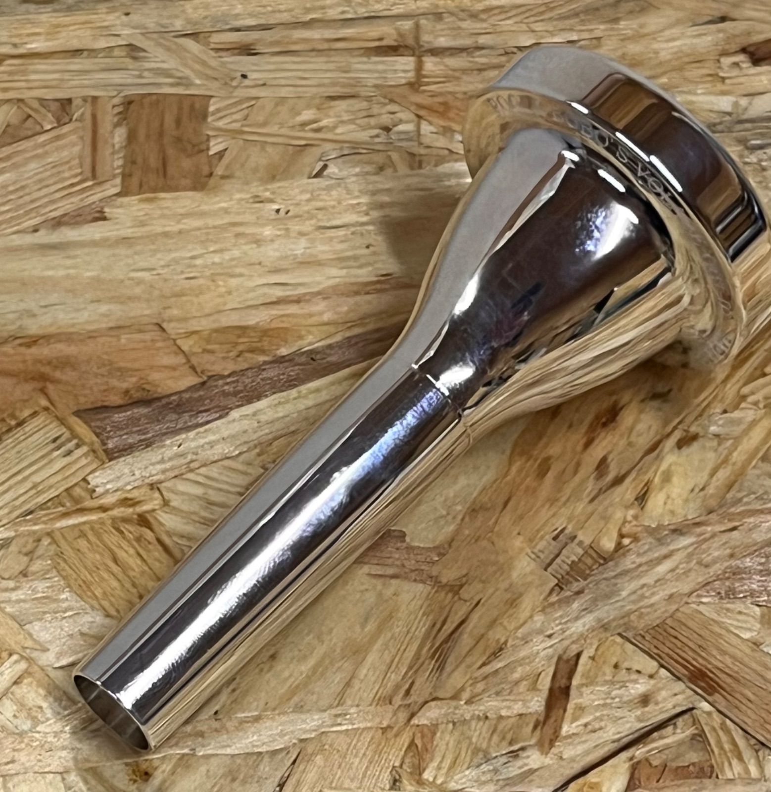 ヴォラーレ BT-01F GOLD（新メッキ）テューバマウスピース チューバ