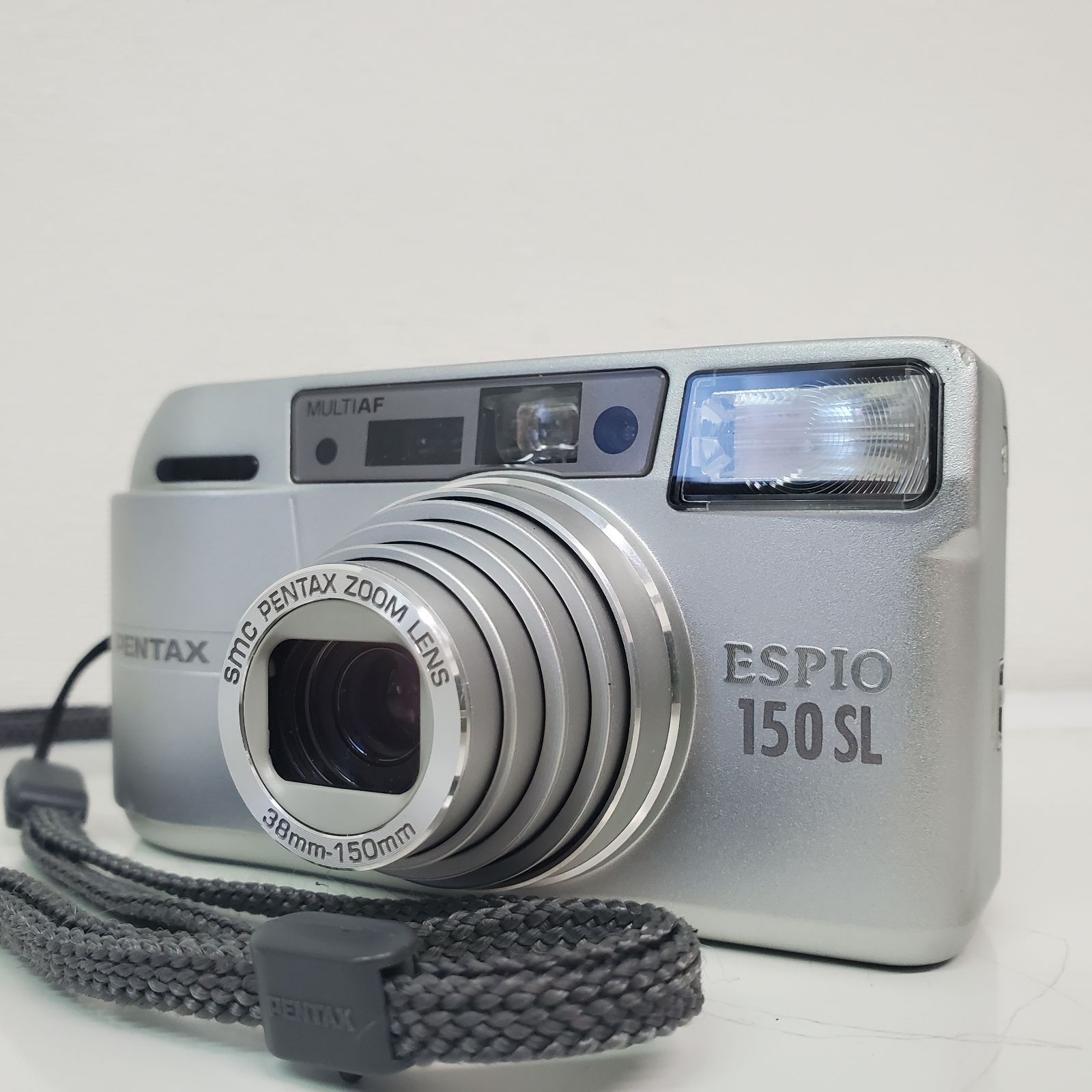 PENTAX ESPIO 150SL 38-150mm エスピオ フィルムカメラ