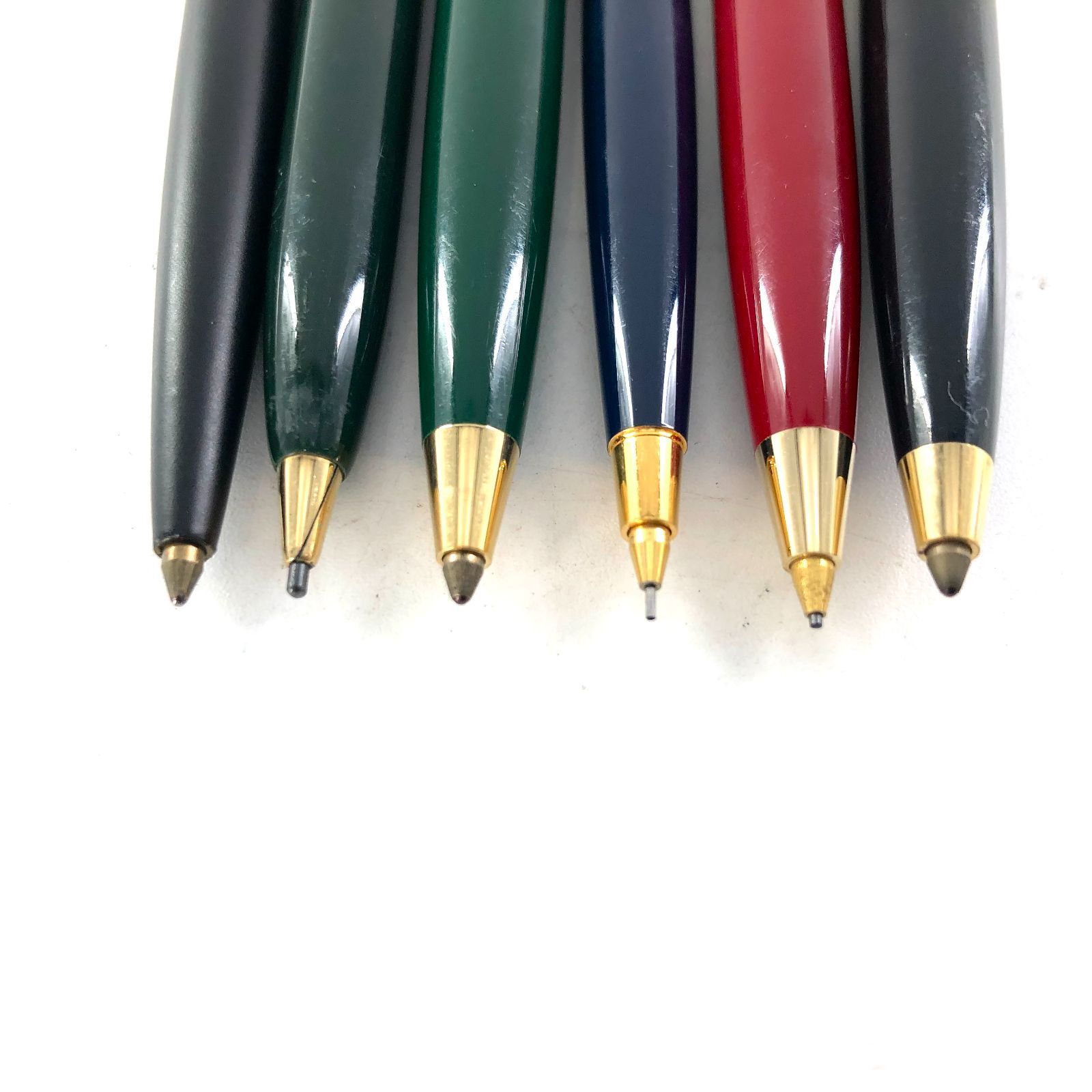 MONTBLANC モンブラン ボールペン シャープペンシル ツイスト式