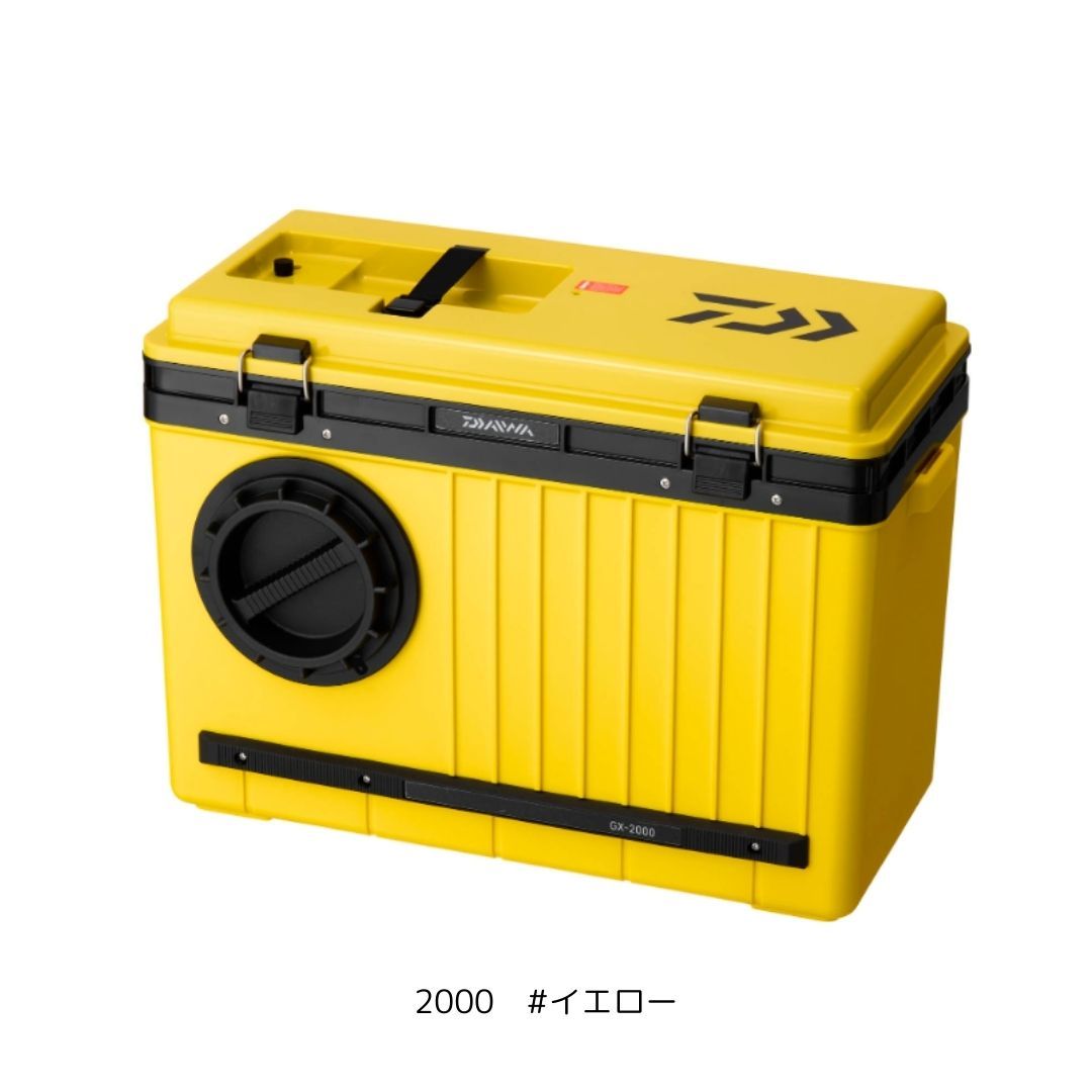 友カン GX-2000 #イエロー DAIWA（ダイワ） - メルカリ