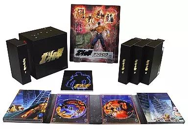 DVD 北斗の拳 SUPER PREMIUM BOX 全26枚揃 ブックレット付 スーパー