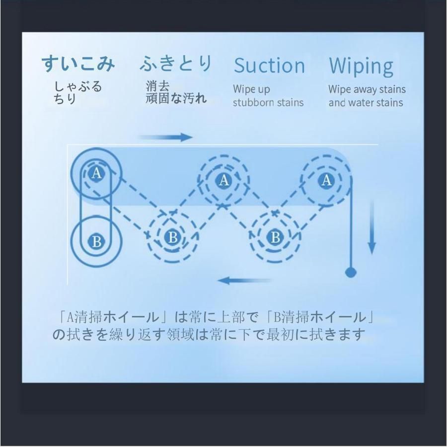 乾拭き 窓掃除