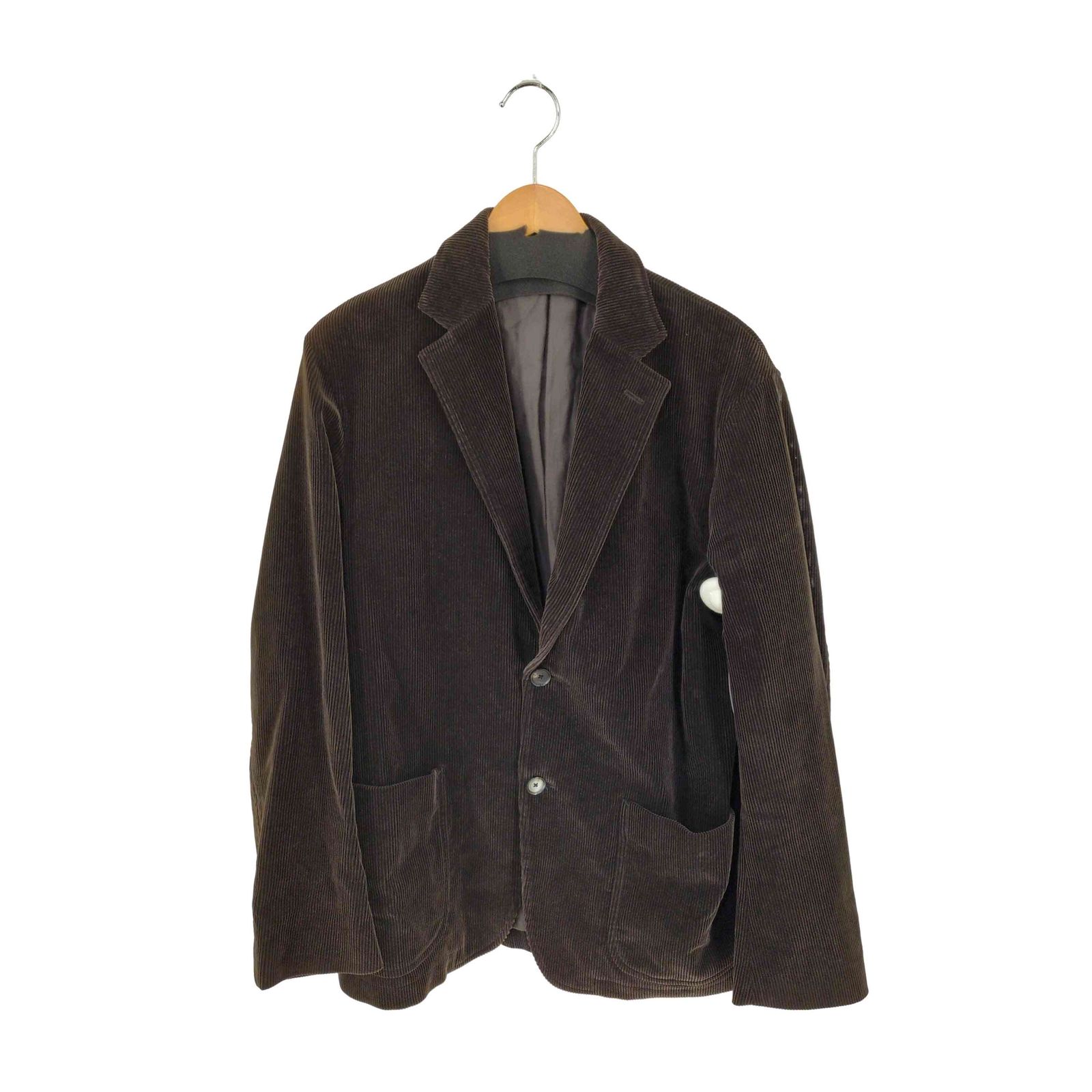 オーラリー AURALEE 18AW WASHED CORDUROY JACKET メンズ 4 - メルカリ