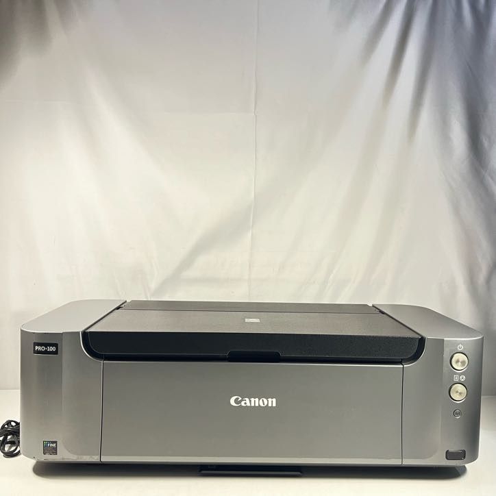 Canon キヤノン PRO-100 A3対応プリンター コピー機 K10377 管理番号 OKU5898