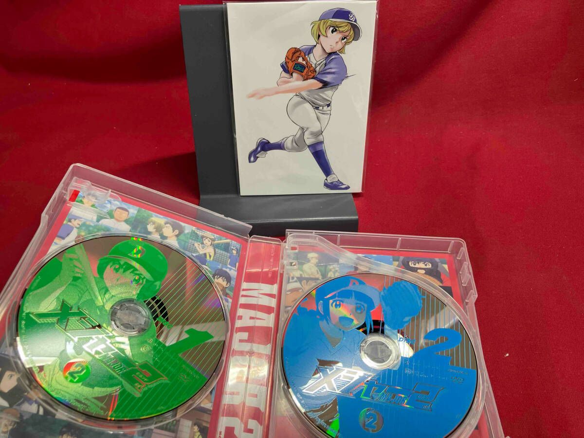DVD メジャーセカンド DVD BOX Vol.2 - メルカリ