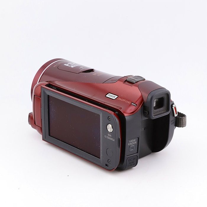 Canon iVIS HF M41 ビデオカメラ 本体　ハンディカム　レッド Canon iVIS HF M41 レッド Canon iVIS HF M41 ビデオカメラ 本体