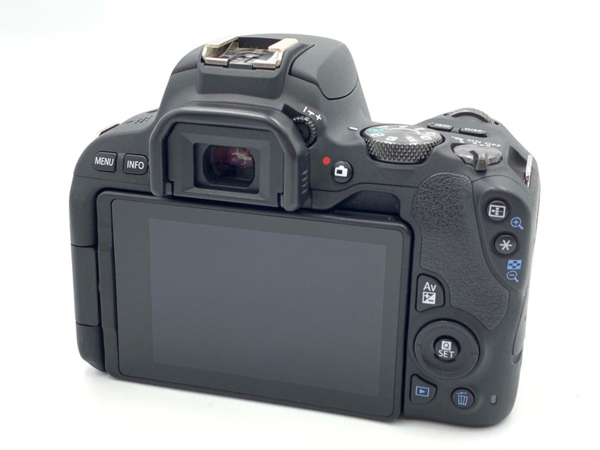 キヤノン EOS Kiss X9 ボディ ブラック