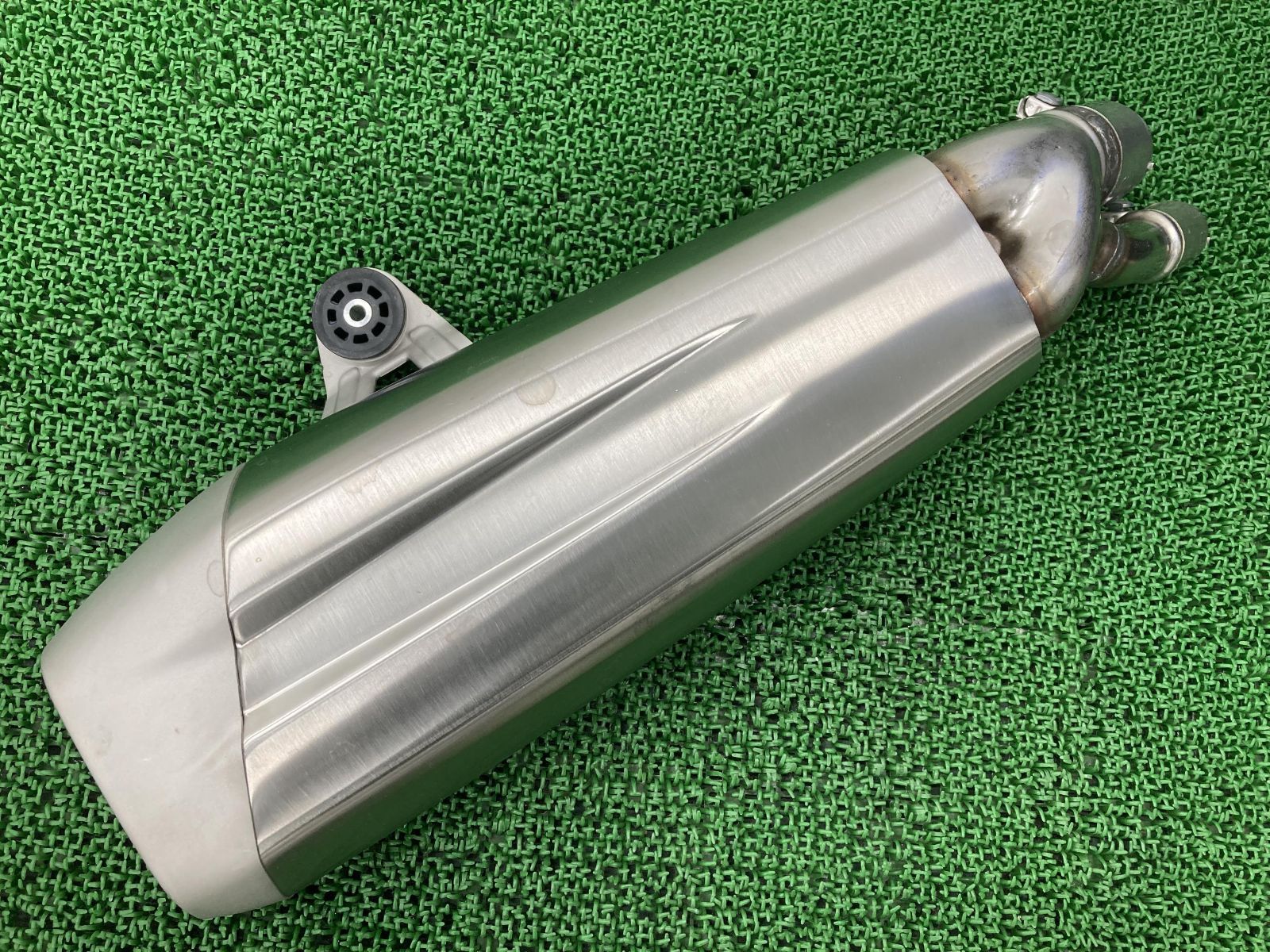S1000RR サイレンサーマフラー 8563071 BMW 純正 中古 バイク 部品 17