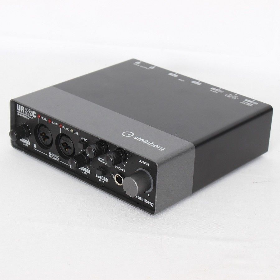 3 0オーディオインターフェース