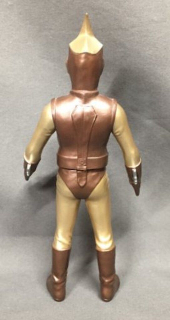 インスパイア レジェンドヒーロー リターンズ スペクトルマン 未開封 インスパイア レジェンドヒーローリターンズ スペクトルマンEX