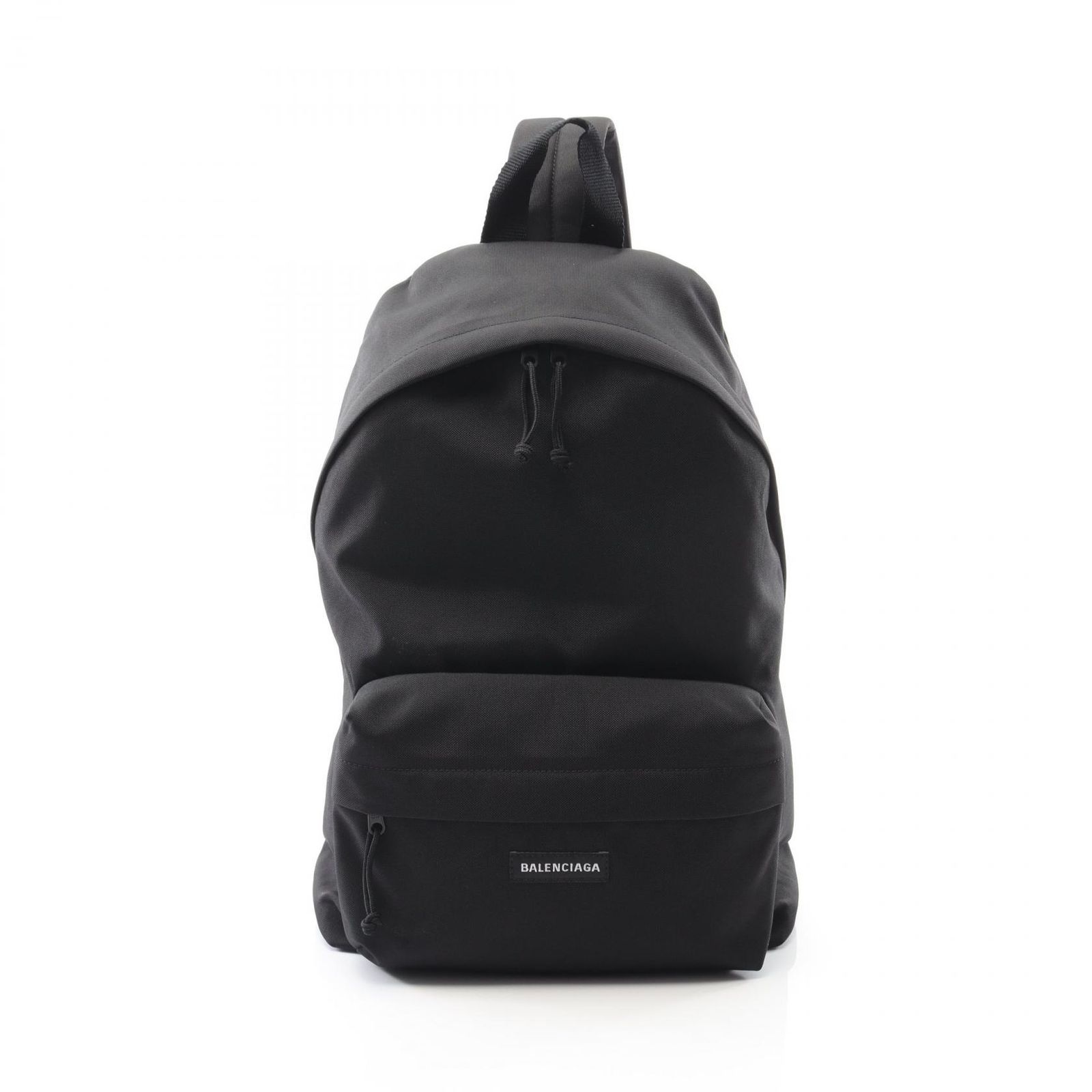 バレンシアガ BALENCIAGA ウエストバッグ ボディバッグ EXPLORER 673089 ブラック ナイロン EXPLORER ボディバッグ メンズ Used A
