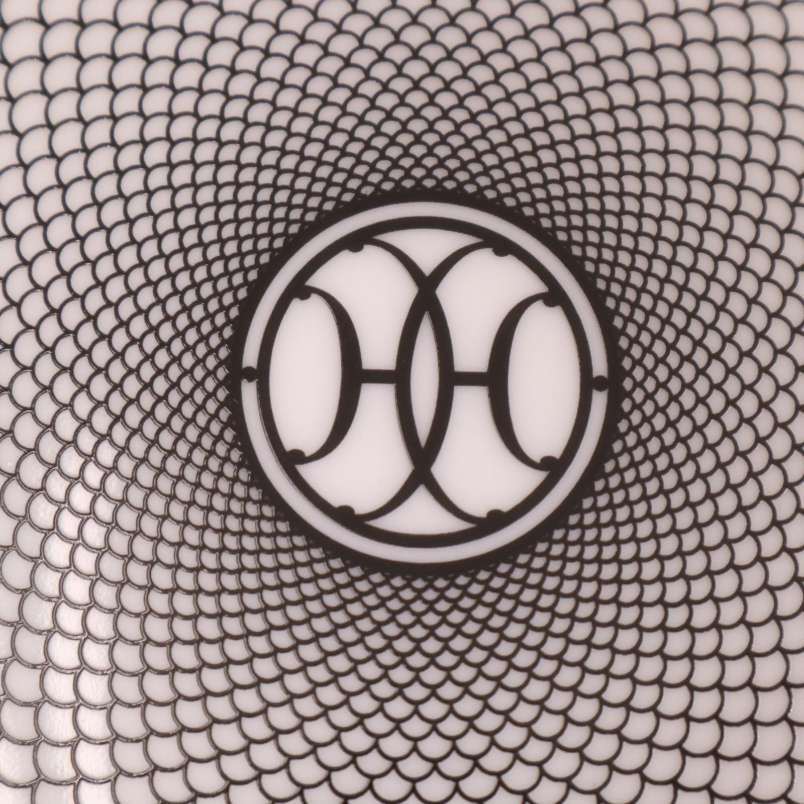 HERMES / H・DECO エルメス Hデコ ディナープレート 大皿 陶器 食器