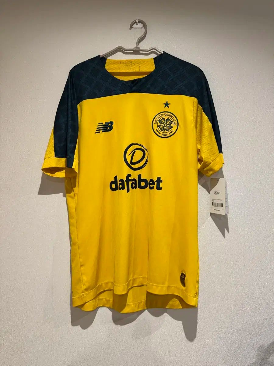 セルティック 02/03 2ndユニフォーム CLパッチ付き セルティックFC 19