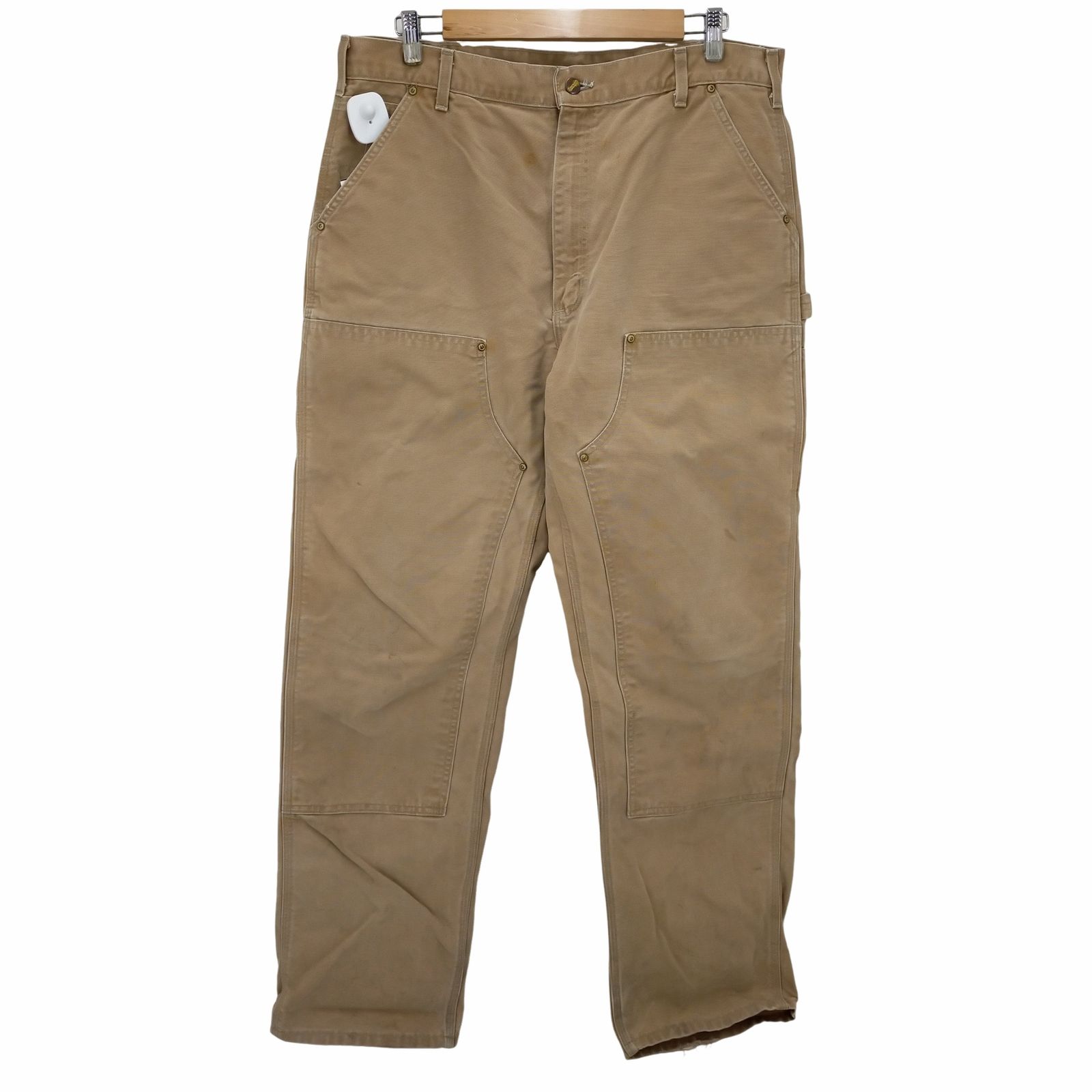 カーハート Carhartt 90s USA製 ダブルニーペインターパンツ メンズ FR