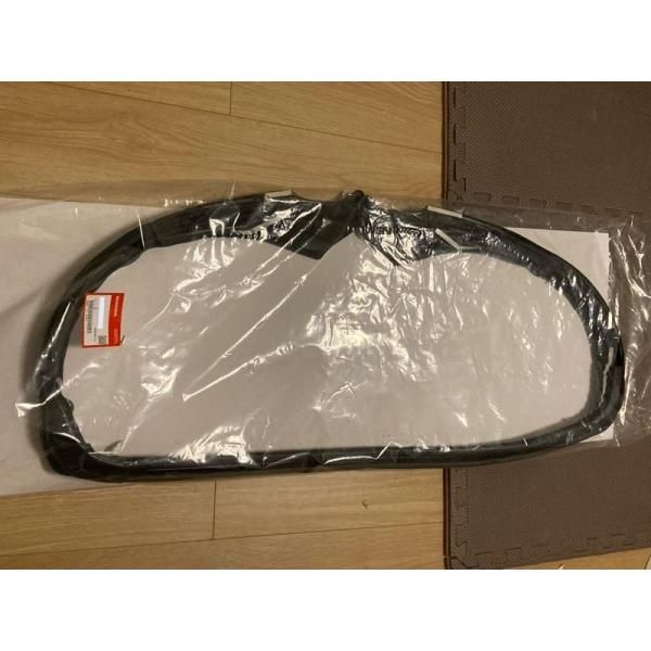 ☆ホンダ純正新品☆ビート PP1 フロントガラス ウインド ウェザー