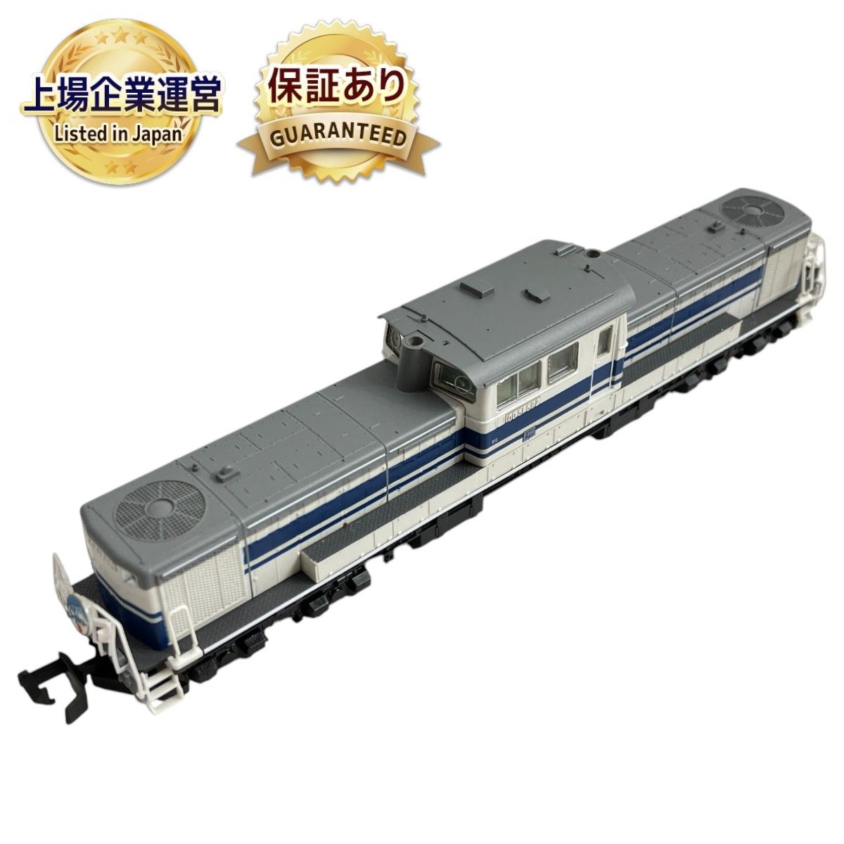 TOMIX 国鉄 DD51形ディーゼル機関車（592号機ユーロライナー色）限定品 TOMIX国鉄DD51形ディーゼル機関車(592号機ユーロライナー色)