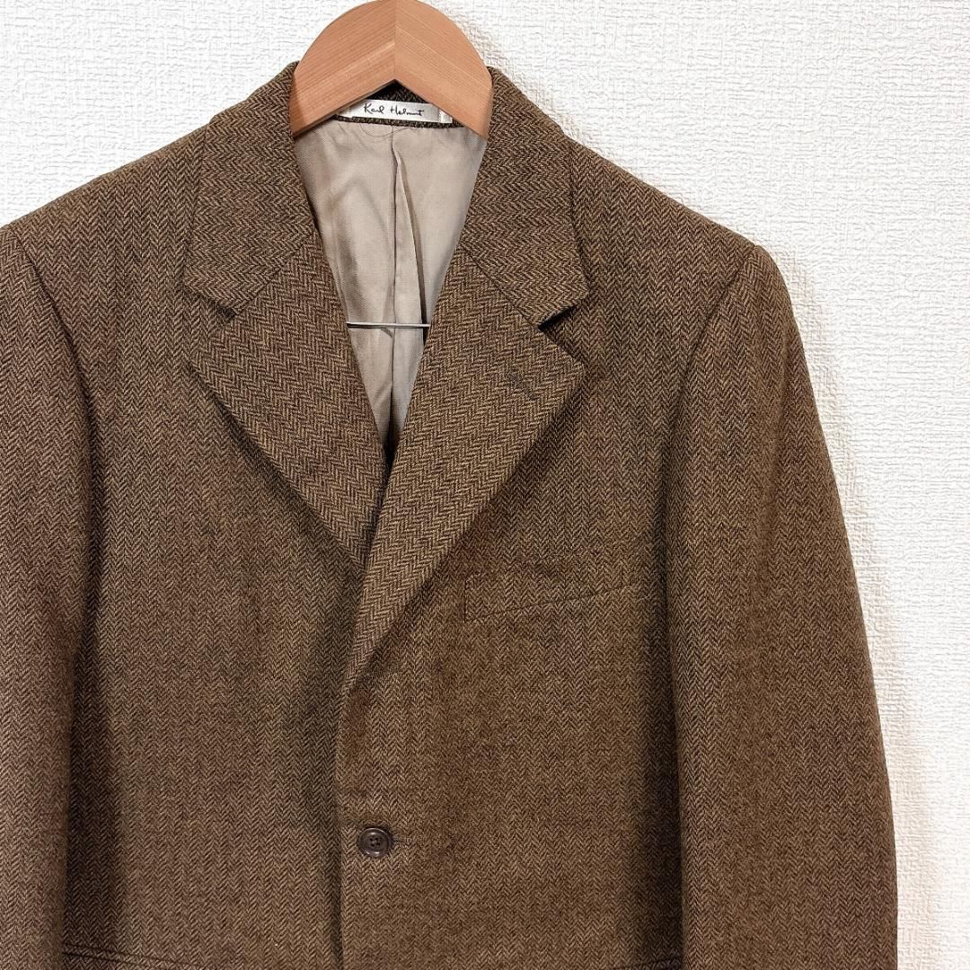 カールヘルム テーラードジャケット