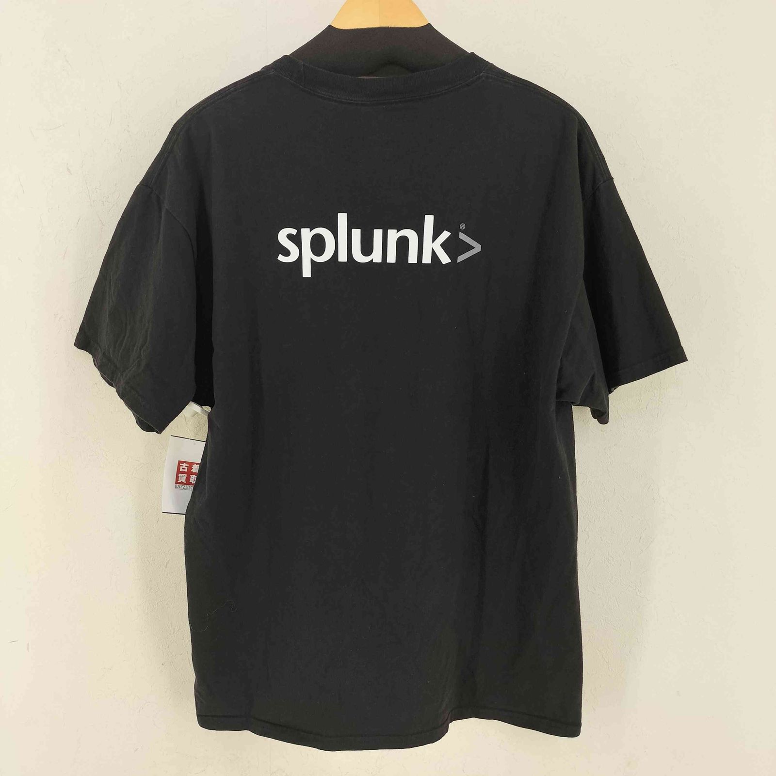 ヘインズ Hanes SPLUNK 企業Tシャツ メンズ import：L - メルカリ