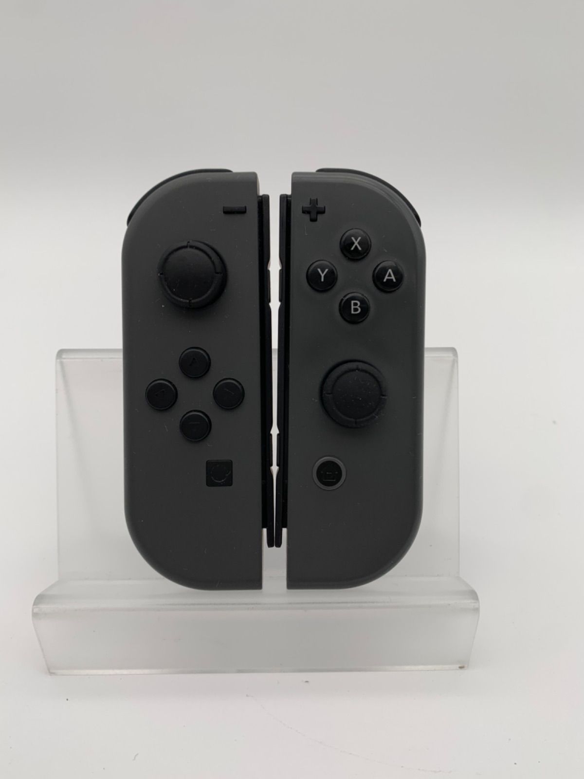 Nintendo Switch スイッチ ジョイコン 左右 ペア グレー 0109-510