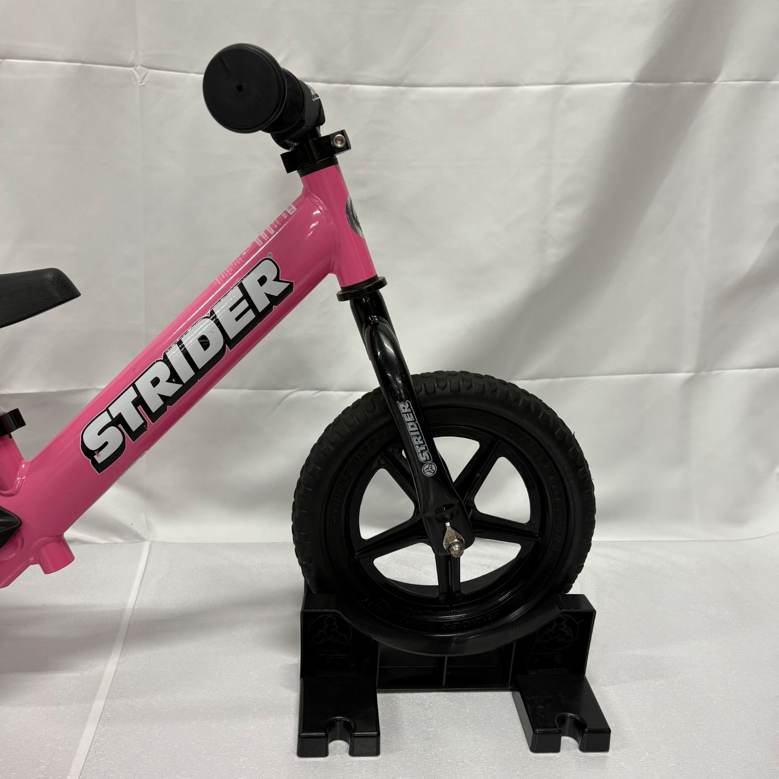 STRIDER バランスバイク SPORT ピンク STRIDER スポーツ