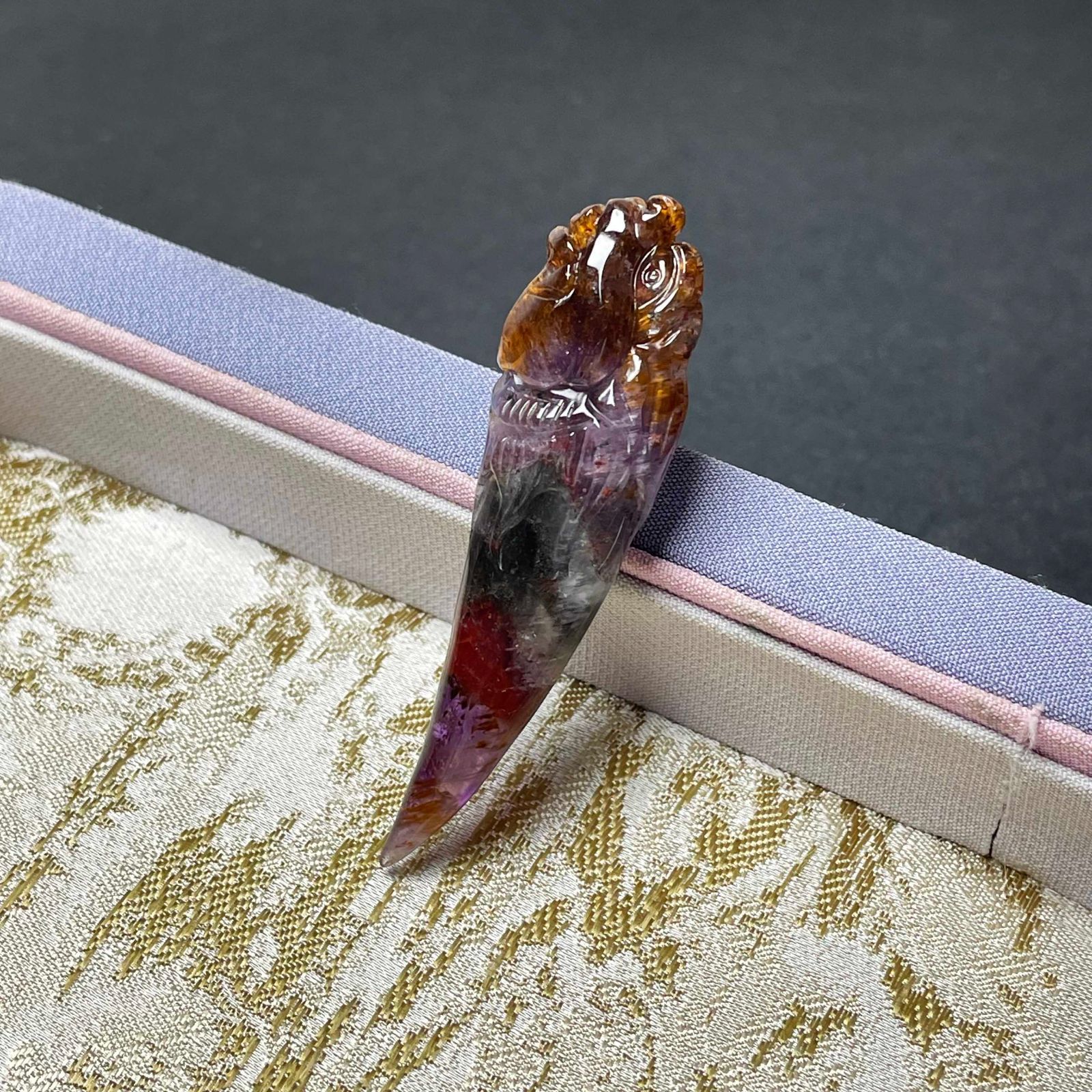 EU製 オーロラクォーツ23