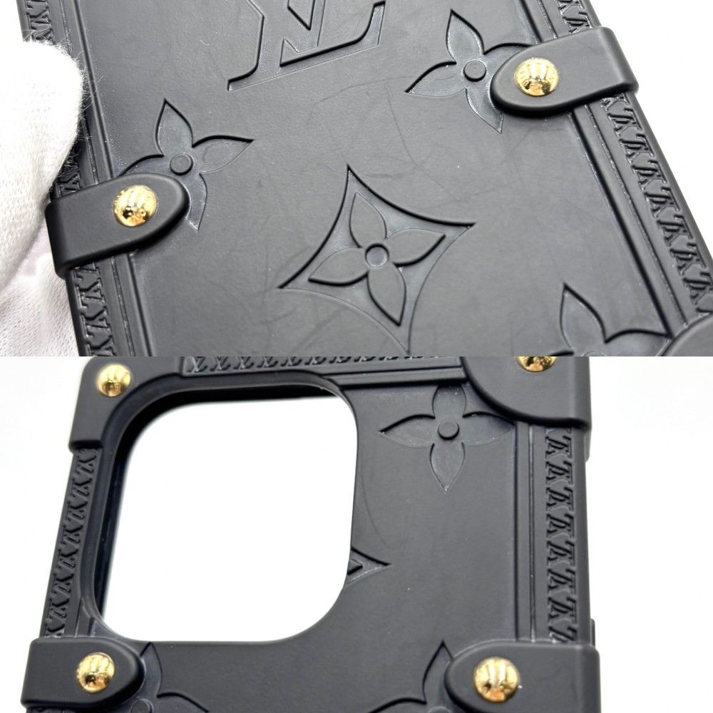 ルイヴィトン iPhoneケース レディース モノグラム リ トランク